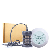 Foot Spa Bath Massager Ion Detox Cleanse Ionic Foot Bath Machine - Beautyic.co.uk